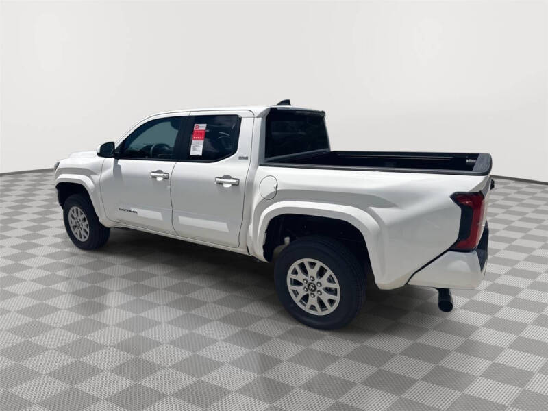 2026 Toyota Tacoma