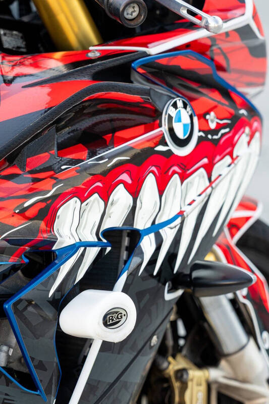 2018 BMW S 1000 RR
