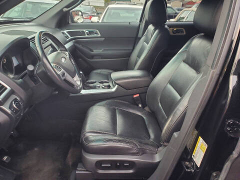 2013 Ford Explorer XLT