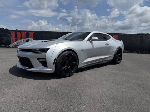 2016 Chevrolet Camaro SS