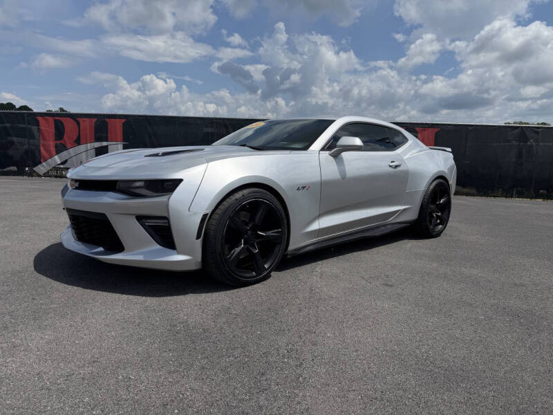 2016 Chevrolet Camaro SS