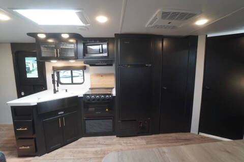 2022  Forest River  Grey Wolf Limited 26DBH