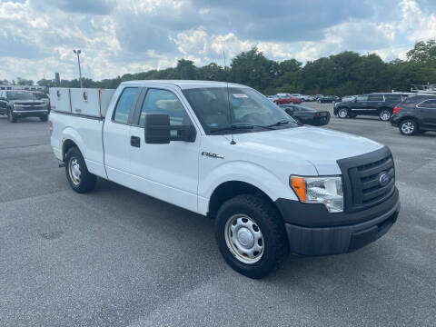 2010 Ford F-150 for sale at Midar Motors Pre-Owned Vehicles in Martinsburg WV