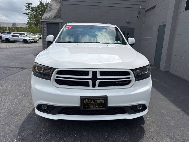 2017 Dodge Durango GT