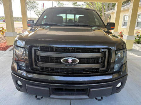 2014 Ford F-150