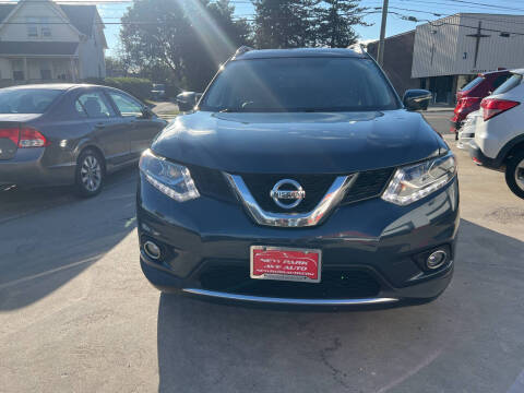 2015 Nissan Rogue SL
