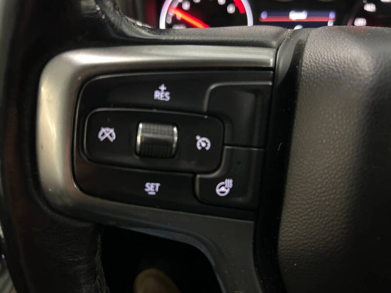 2022 Chevrolet Silverado 1500 Limited