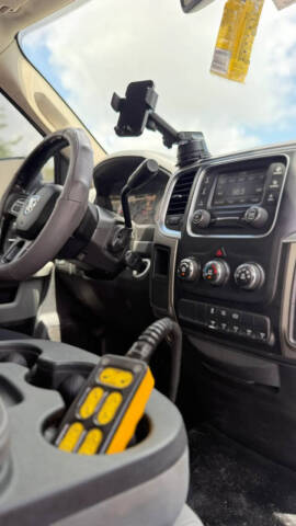 2015 RAM 4500