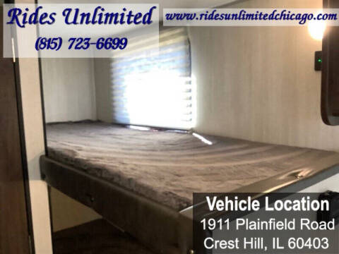 2019 Forest River Wolf Pup