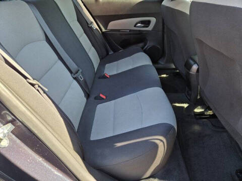 2016 Chevrolet Cruze Limited LS Auto