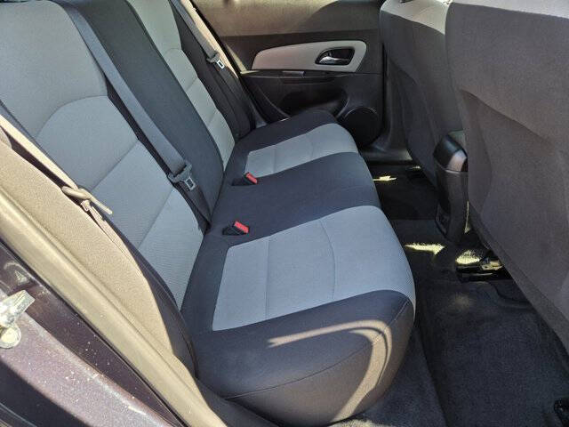 2016 Chevrolet Cruze Limited LS Auto