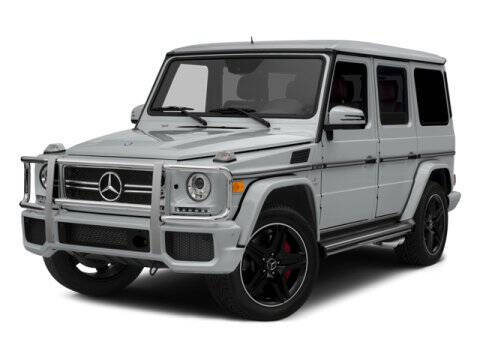 2014 Mercedes-Benz G-Class for sale at Scott Evans Nissan in Carrollton GA