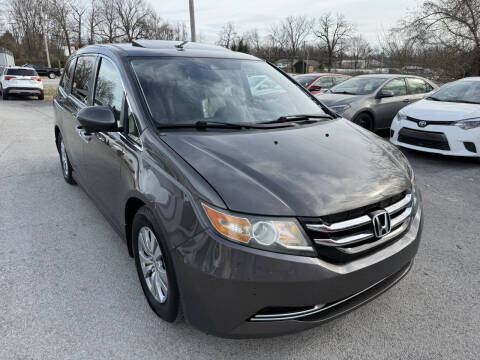 2016 Honda Odyssey EX-L w/RES
