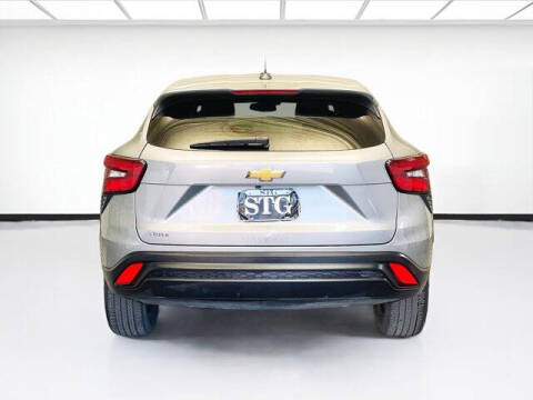 2024 Chevrolet Trax LS