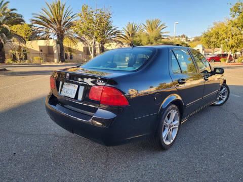 2007 Saab 9-5