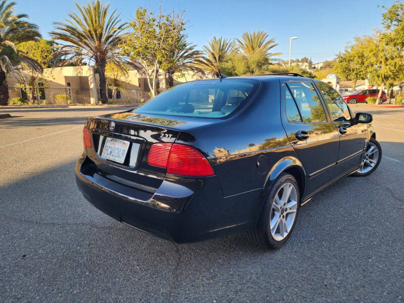 2007 Saab 9-5