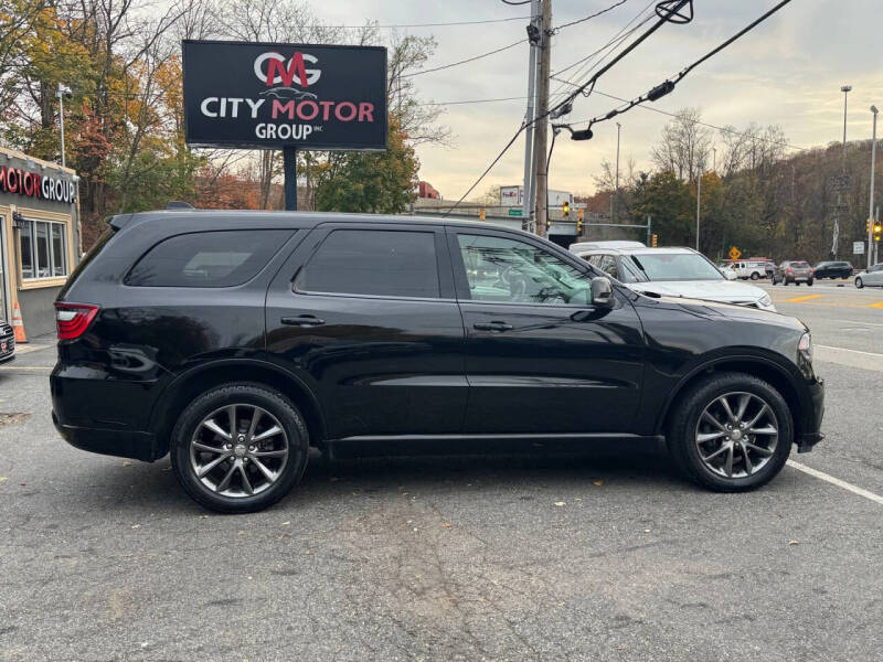 2018 Dodge Durango GT