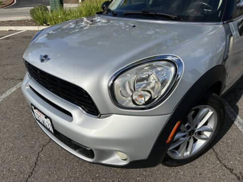 2013 MINI Countryman Cooper S