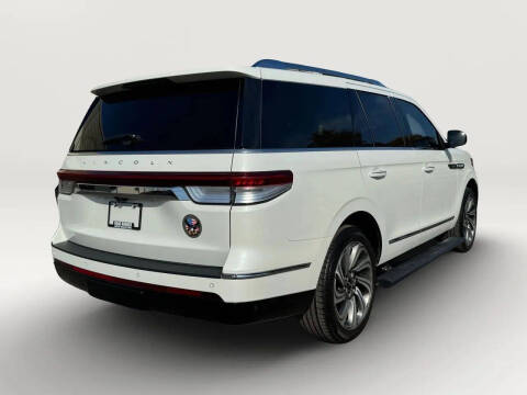 2022 Lincoln Navigator Reserve