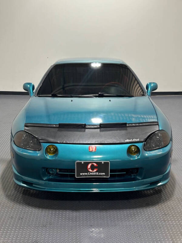 1995 Honda Civic del Sol Si