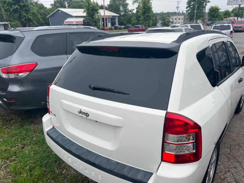 2007 Jeep Compass Sport