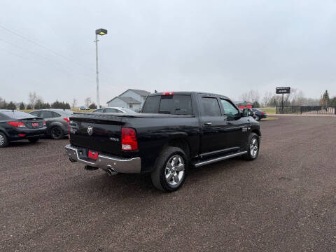 2015 RAM 1500 Lone Star