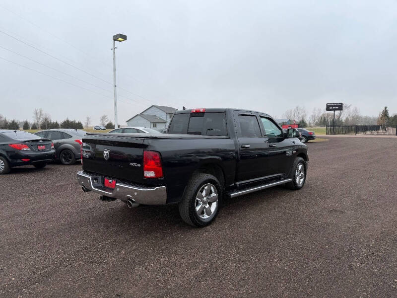 2015 RAM 1500 Lone Star