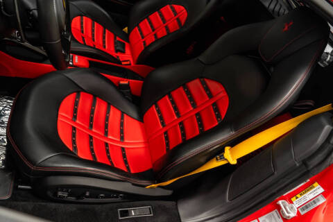 2018 Ferrari 488 GTB