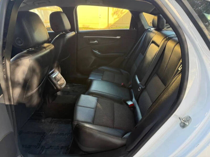 2020 Chevrolet Impala LT