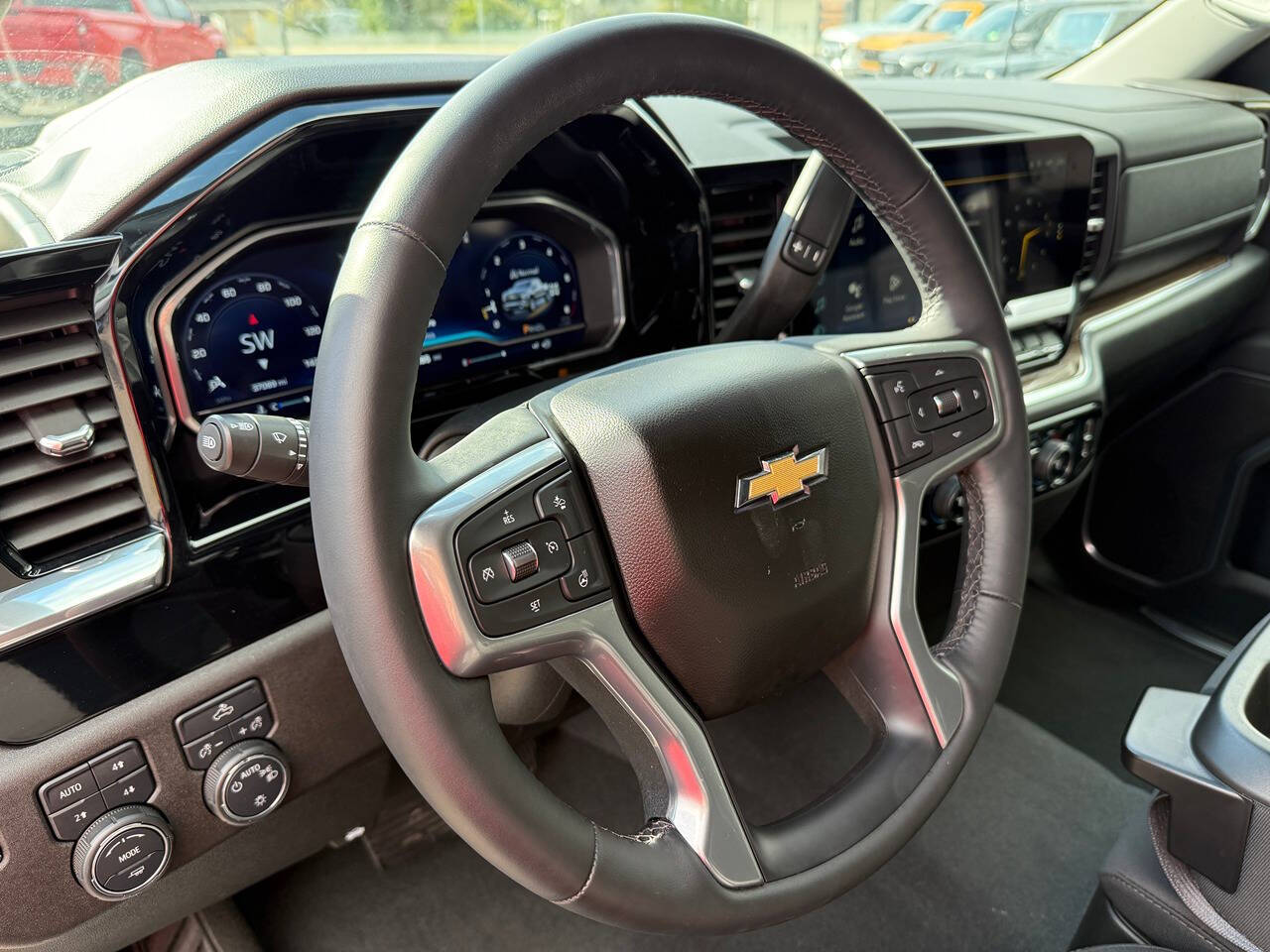 2023 Chevrolet Silverado 1500 for sale at TWIN PEAKS AUTO in Orem, UT