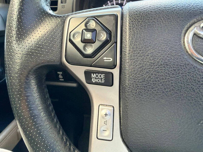 2016 Toyota 4Runner Limited