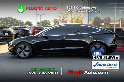 2019 Tesla Model 3 Long Range