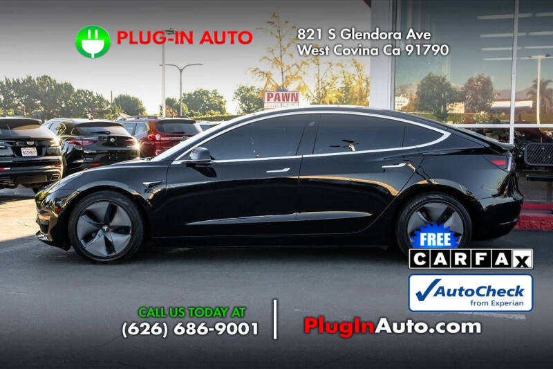 2019 Tesla Model 3 Long Range