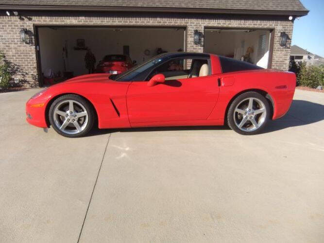2005 Chevrolet Corvette