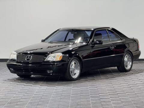 1998 Mercedes-Benz CL-Class for sale at WEST STATE MOTORSPORT in Federal Way WA