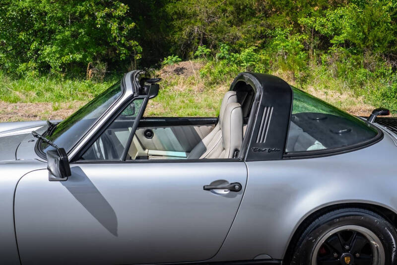 1987 Porsche 911 Carrera