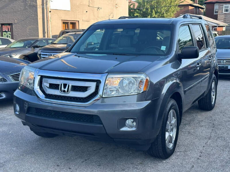 2010 Honda Pilot for sale at IMPORT MOTORS in Saint Louis MO