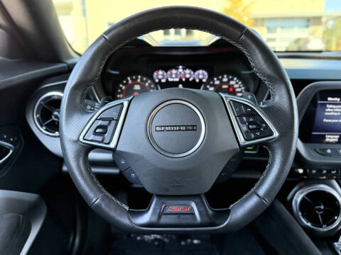 2019 Chevrolet Camaro SS