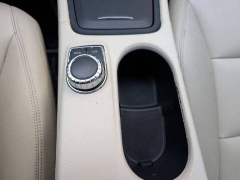 2014 Mercedes-Benz CLA CLA 250