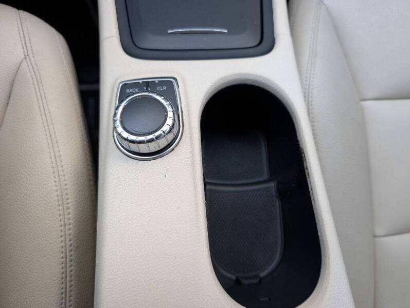 2014 Mercedes-Benz CLA CLA 250