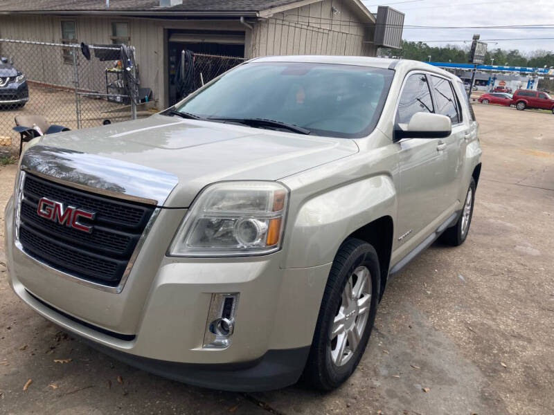 2014 GMC Terrain for sale at Peppard Autoplex in Nacogdoches TX