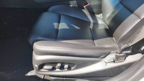 2016 Cadillac ATS 2.5L