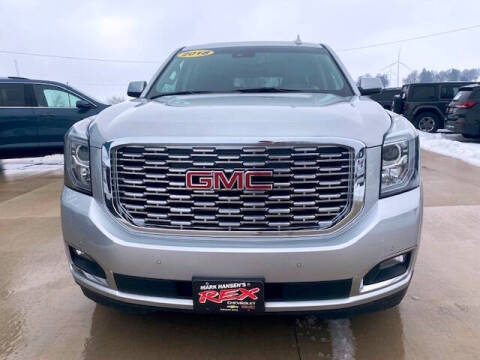 2018 GMC Yukon XL Denali