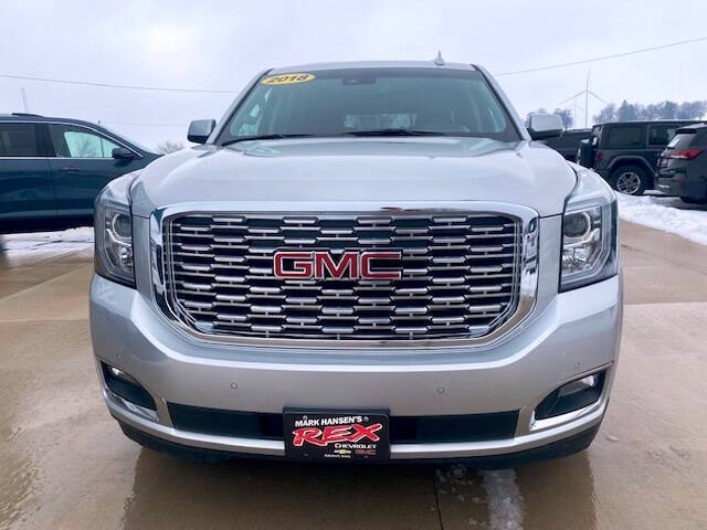 2018 GMC Yukon XL Denali