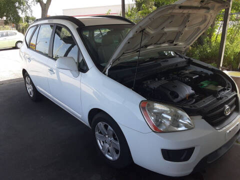 2008 Kia Rondo for sale at Easy Credit Auto Sales in Cocoa FL