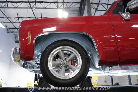 1976 Chevrolet C10