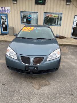 2005 Pontiac G6 for sale at Car Lot Credit Connection LLC in Elkhart IN