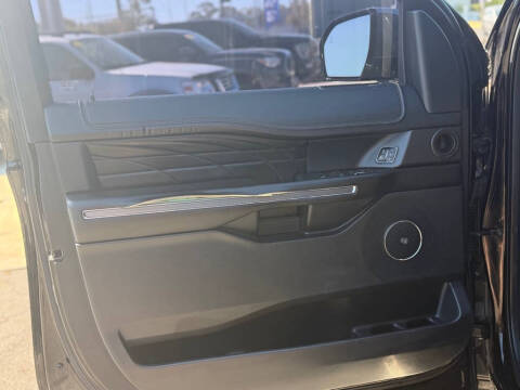 2019 Ford Expedition Platinum