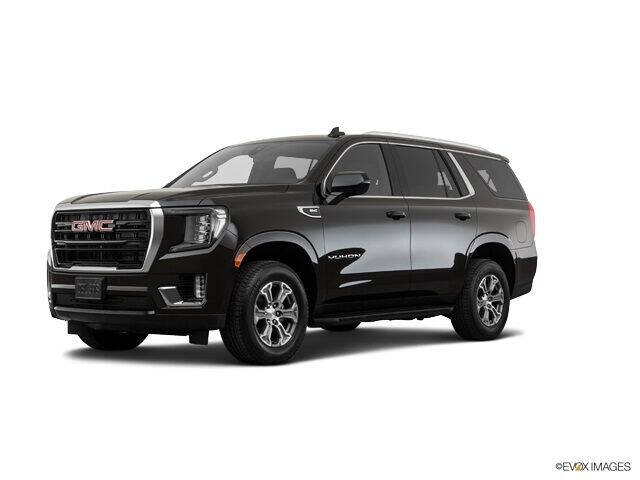 2021 GMC Yukon SLE