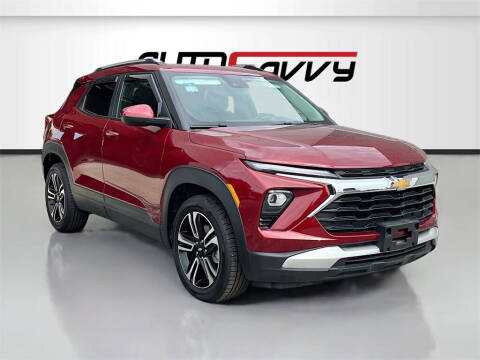 2024 Chevrolet TrailBlazer LT